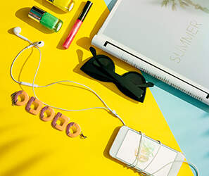 Sun, sand and seamless payments all summer long.