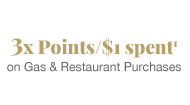 3x Point/$1 spent 1 on PayPal and eBay Purchases