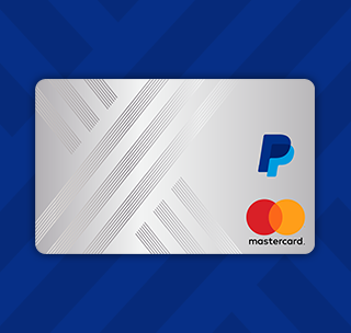 PayPal Extras Mastercard