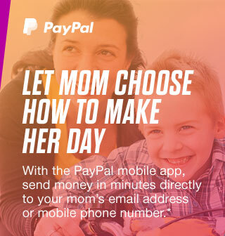 Let Mom Choose   How to Make Her Day