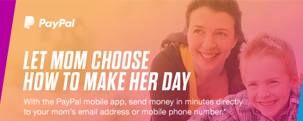 Let Mom Choose   How to Make Her Day