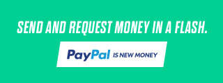 send and request money in a flash.