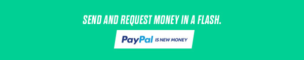 send and request money in a flash.