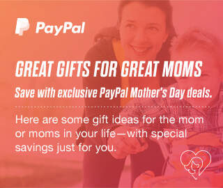 GREAT GIFTS FOR GREAT MOMS