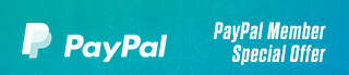 PayPal - PayPal Member Special Offer