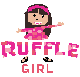 RUFFLE GIRL