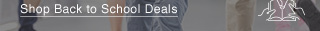 Shop Back to School Deals