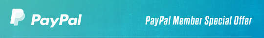 PayPal | Paypal Member Special Offer
