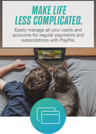 Make life less complicated.