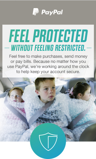 Feel protected without feeling restricted.