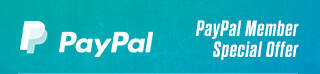 PayPal Member Special Offer