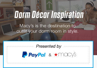 Dorm Décor Inspiration