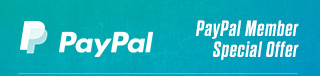 PayPal | PayPal Member Special Offer