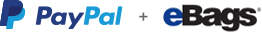 PayPAl + eBags