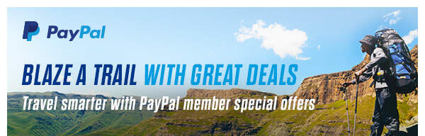 BLAZE A TRAIL WITH GREAT DEALS