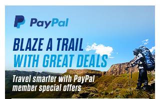 BLAZE A TRAIL WITH GREAT DEALS