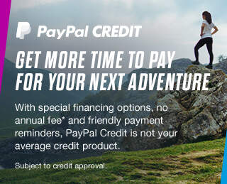 PayPal CREDIT | GET MORE TIME TO PAY FOR YOUR NEXT ADVENTURE