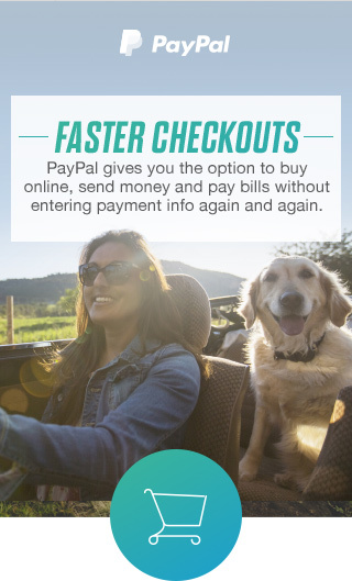 FASTER CHECKOUTS