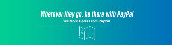 Make Mom's Day with PayPal - See More Deals from PayPal