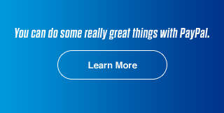 You can do some really great things with PayPal.
