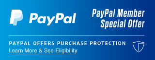 PayPal Member Special Offer - Learn More & See Eligibility