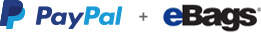 PayPAl + eBags
