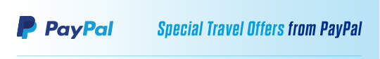 PayPal - Special Travel Offers from PayPal