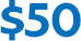 $50