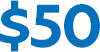 $50