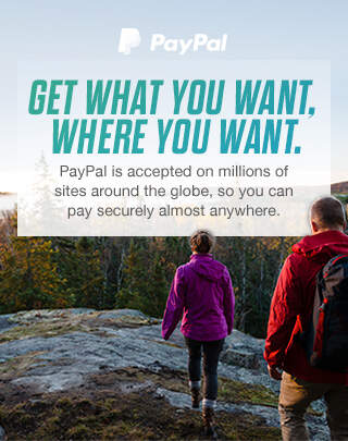 GET WHAT YOU WANT, WHERE YOU WANT.