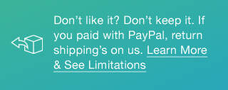 Learn More & See Limitations