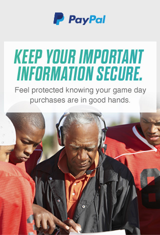 PayPal | KEEP YOUR IMPORTANT INFORMATION SECURE.