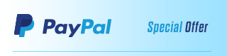 PayPal | Special Offer