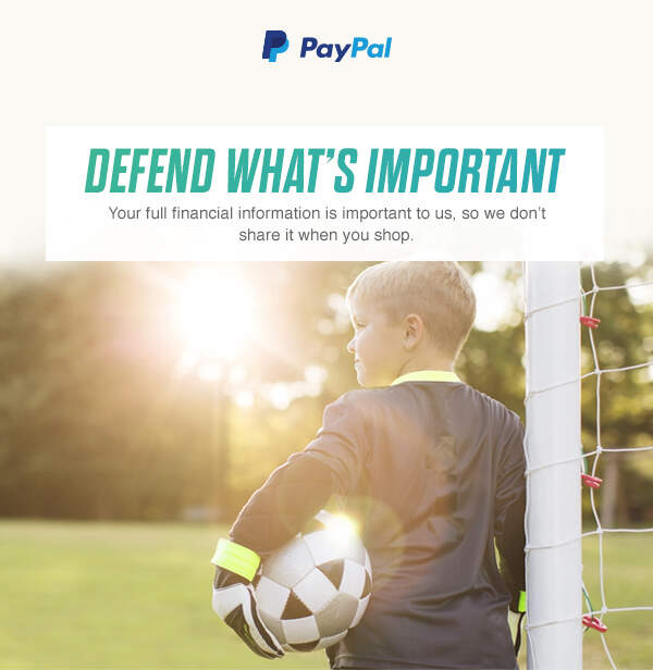 PayPal | Defend what’s important