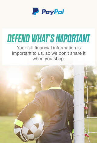 PayPal | Defend what’s important