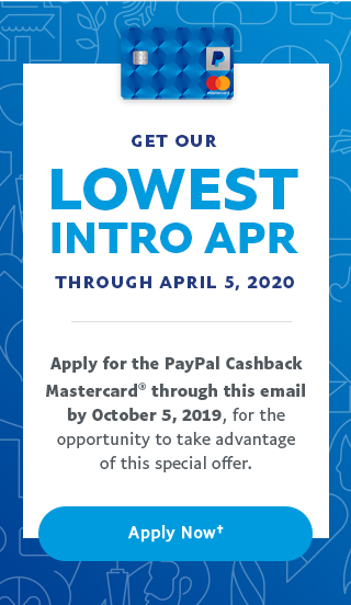 GET OUR LOWEST INTRO APR