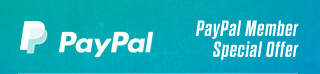 PayPal Member Special Offer