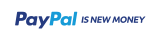 PayPal is new money